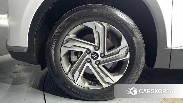 Hyundai The New Santa Fe id 4642176 из Кореи 26