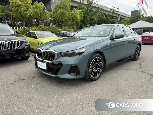 BMW 5 series (imported) id 4300953 из Китая 8