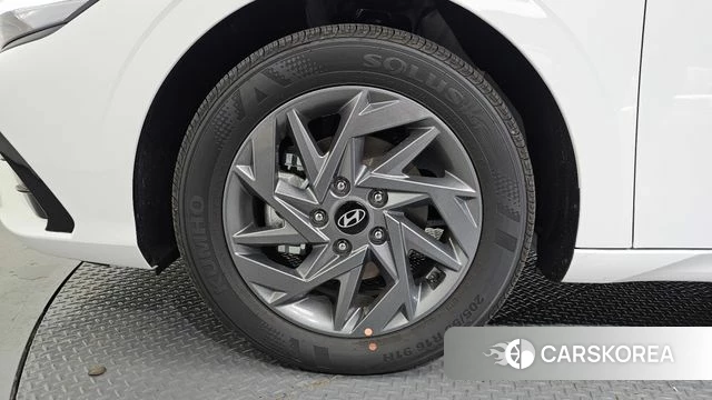 Hyundai The New Avante Hybrid (CN7) id 4602017 из Кореи 15