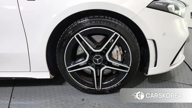 Mercedes-Benz A-Class W177 id 2889502 из Кореи 15