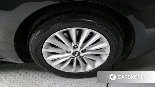 Kia Come New K7 id 3636664 из Кореи 15