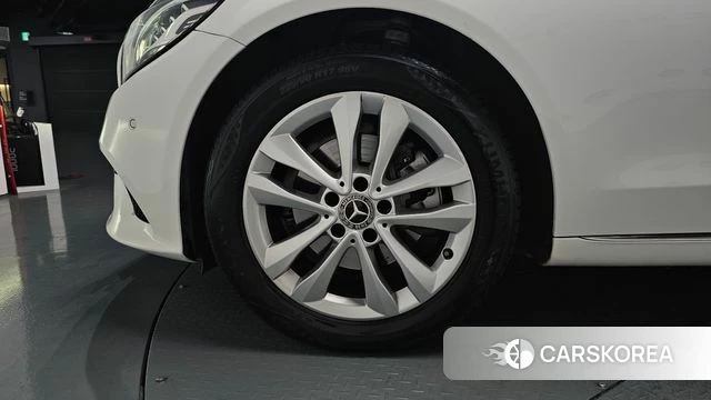 Mercedes-Benz C-Class W205 id 4447566 из Кореи 27