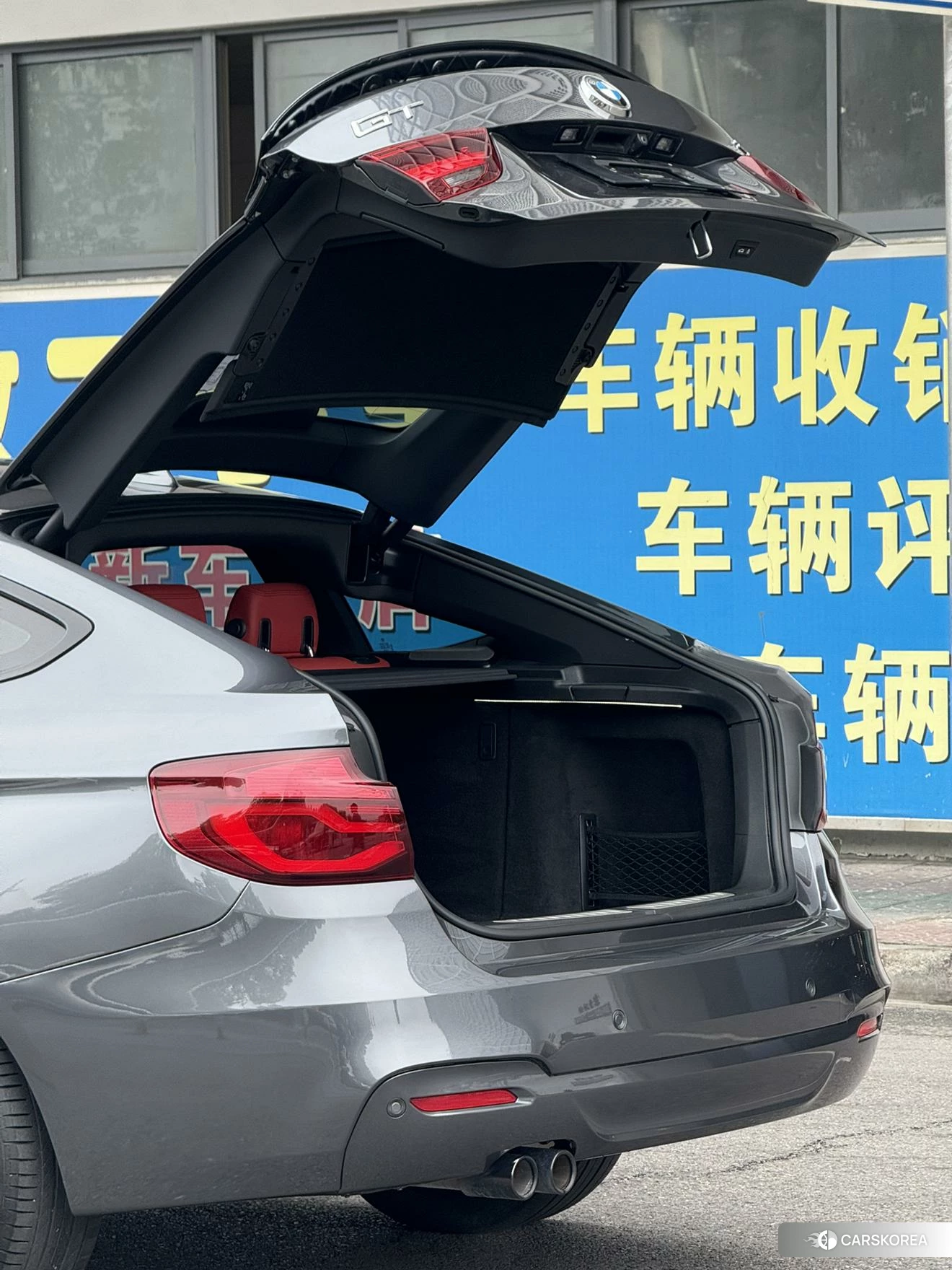 BMW 3 series GT id 4455248 из Китая 24