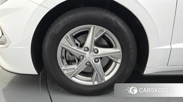 Hyundai Sonata (DN8) id 3873212 из Кореи 15