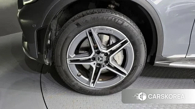 Mercedes-Benz GLC-Class X253 id 2998983 из Кореи 15