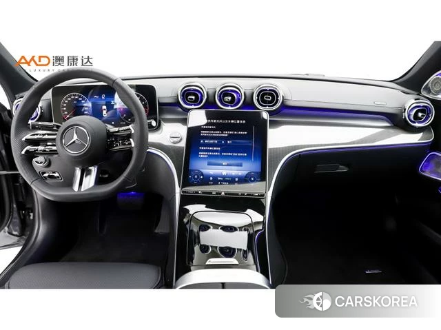 Mercedes-Benz Class C 2024 Темно-серый из Китая, фото 5