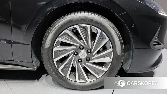 Hyundai Sonata Hybrid (DN8) id 3488418 из Кореи 15