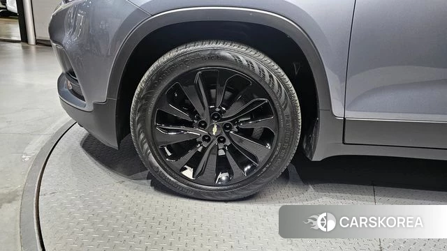 Chevrolet (GM Daewoo) The New Trax id 4251068 из Кореи 15
