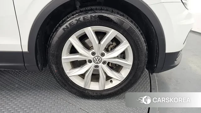 Volkswagen Tiguan second Generation id 3568613 из Кореи 15