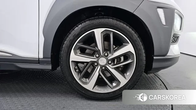 Hyundai Kona id 3573972 из Кореи 15