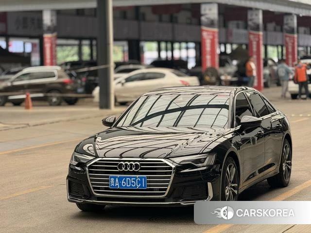 Audi A6L id 4291252 из Китая 9