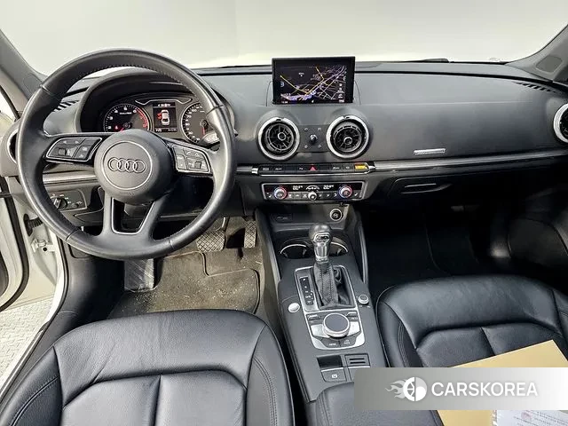 Audi New A3 id 3480197 из Кореи 15