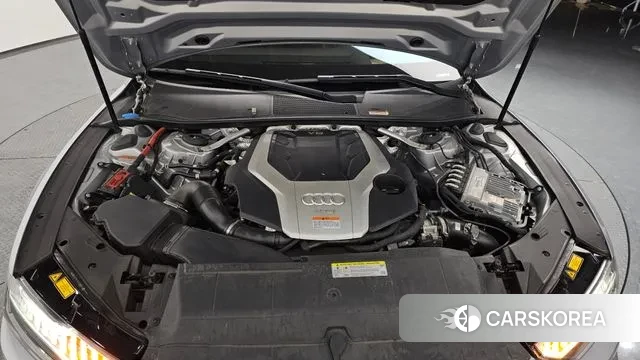 Audi A7 (4K) id 3621936 из Кореи 15