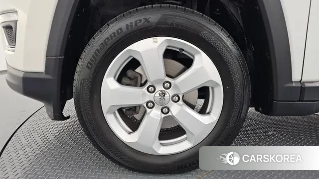 Jeep Compass 2nd Generation id 3402707 из Кореи 15