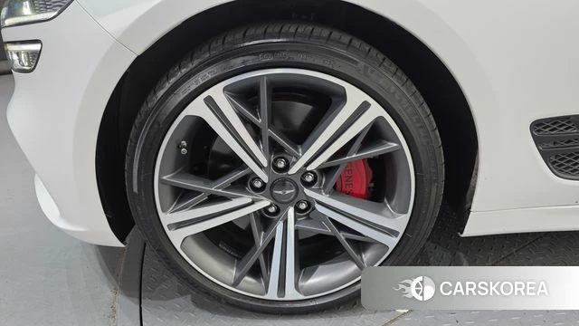 Genesis The New G70 id 4243255 из Кореи 29