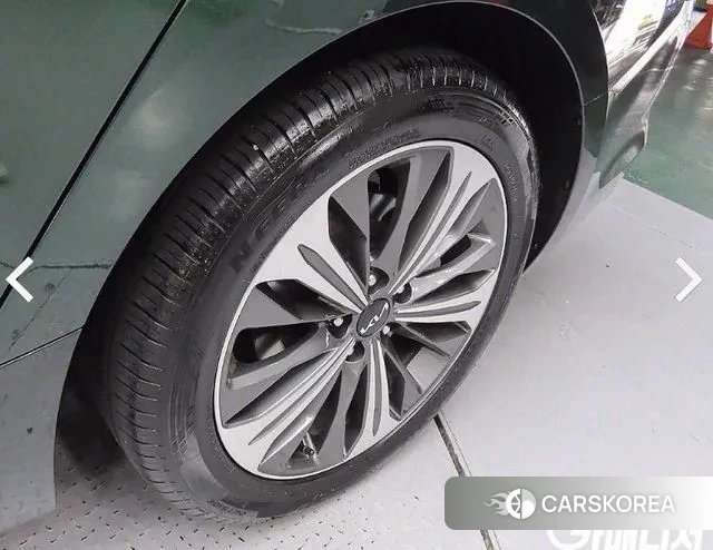 Kia K8 Hybrid id 3053458 из Кореи 15