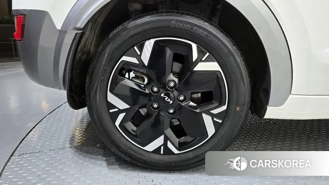 Kia Di All New Niro EV id 3696840 из Кореи 15