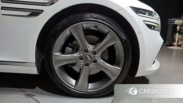 Genesis G80 (RG3) id 2965251 из Кореи 15