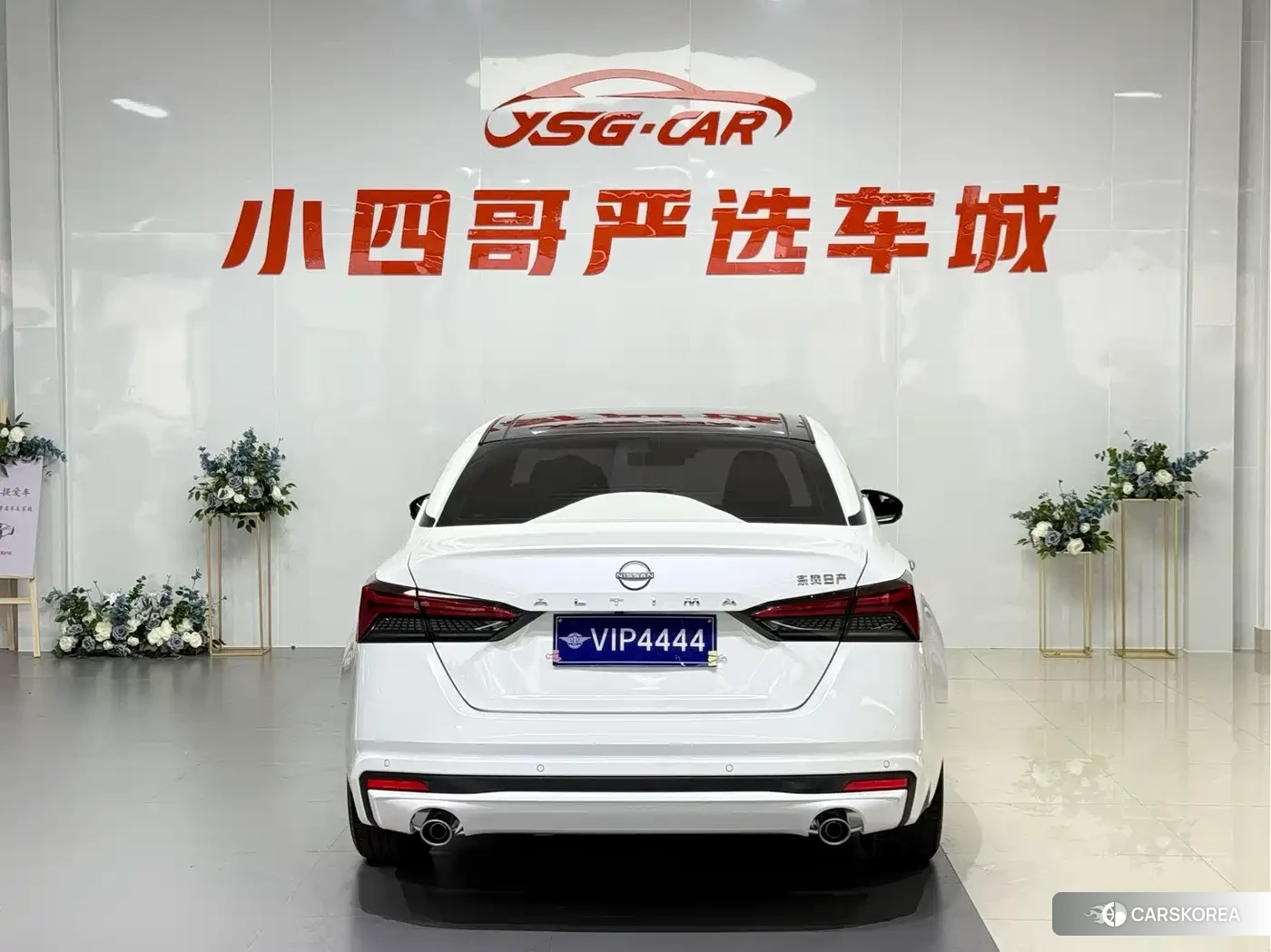 Nissan Altima id 4606873 из Китая 8
