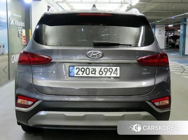 Hyundai Santa Fe TM id 4325491 из Кореи 15