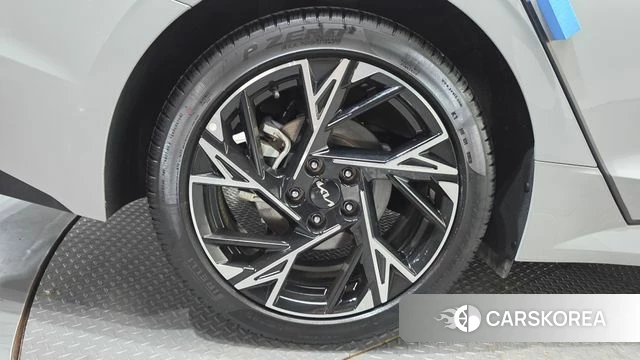 Kia The New K5 3rd generation id 4177840 из Кореи 15