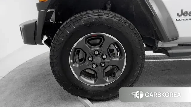 Jeep Gladiator (JT) id 3534737 из Кореи 15