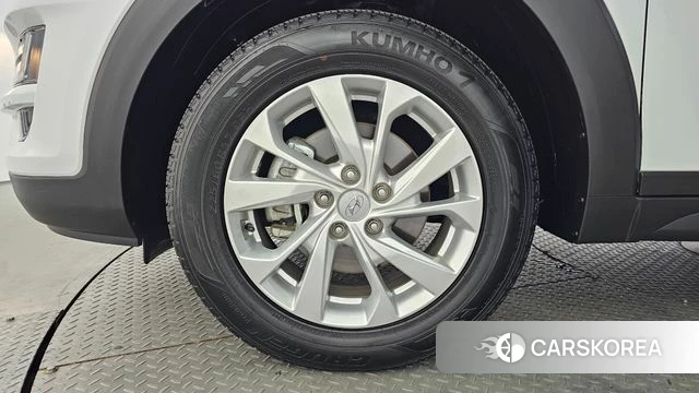 Hyundai All New Tucson id 4508463 из Кореи 15