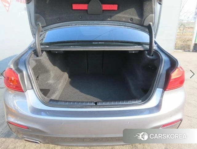 BMW 5 Series (G30) id 4530313 из Кореи 15