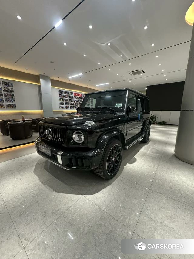 Mercedes-Benz G-class AMG id 4256314 из Китая 9