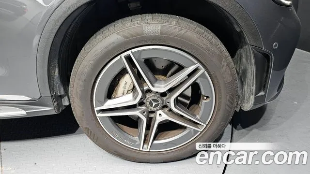 Mercedes-Benz GLC-Class X253 id 2849520 из Кореи 15