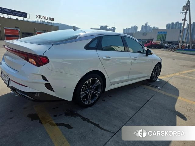 Kia K5 3rd generation id 4579331 из Кореи 13