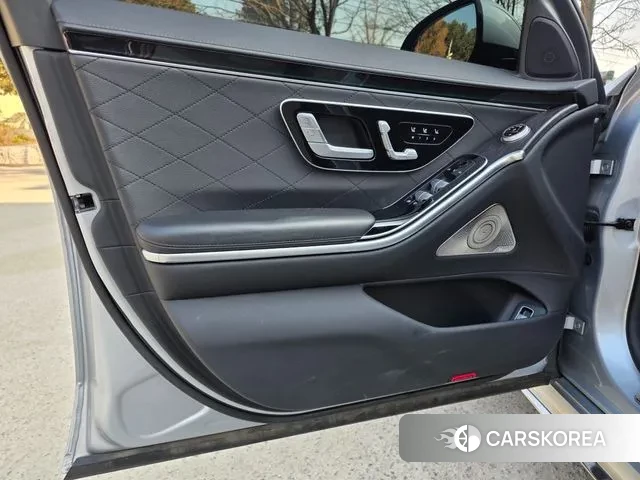 Mercedes-Benz S-Class W223 id 3595323 из Кореи 15