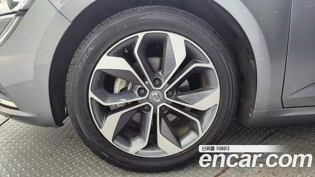 Renault Korea (Samsung) SM6 id 2886933 из Кореи 15