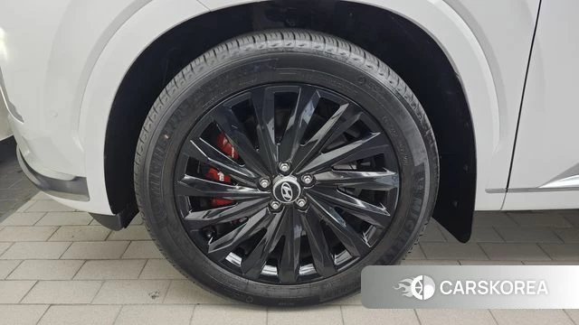 Hyundai The New Palisade id 4524232 из Кореи 28