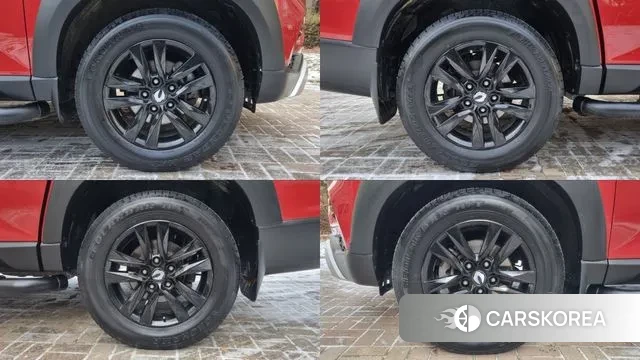 Ssangyong Rexton Sports id 3582362 из Кореи 15