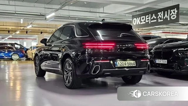 Genesis GV70 id 3208110 из Кореи 15