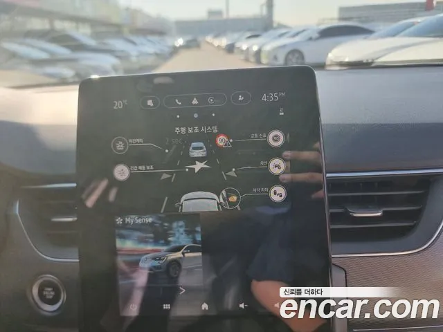 Renault Korea (Samsung) XM3 id 2673163 из Кореи 14