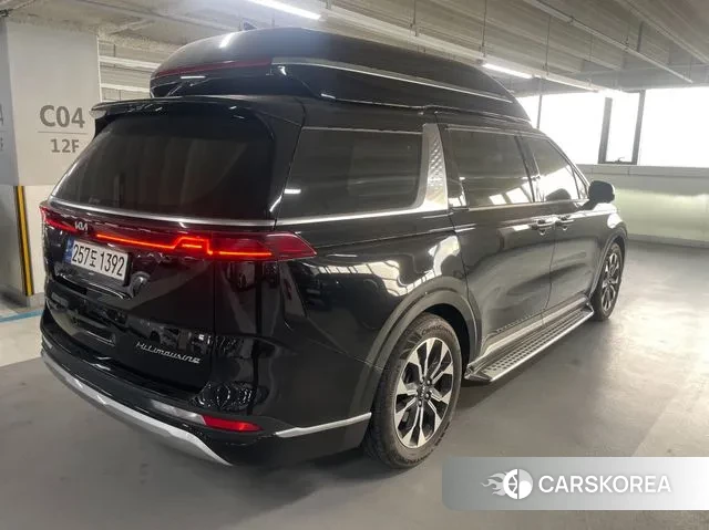 Kia Carnival 4th generation id 3694868 из Кореи 15