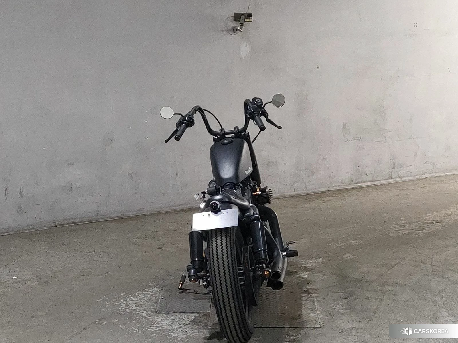 Проданный Harley-Davidson Sportster XL883N 2010 из Японии