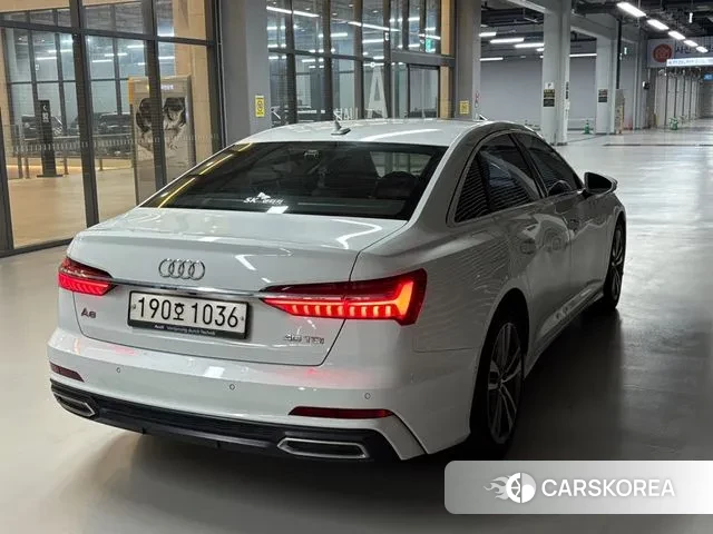 Audi A6 (C8) id 3213497 из Кореи 8