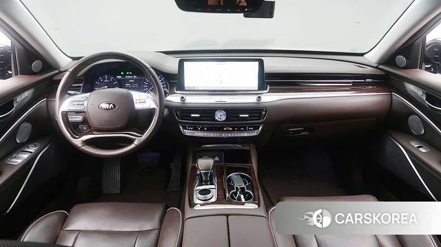 Kia More K9 id 4727870 из Кореи 15