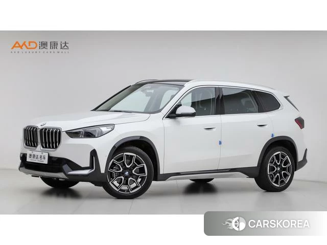 BMW X1 2024 Белый из Китая, фото 5