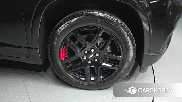 Chevrolet (GM Daewoo) Traverse id 3827368 из Кореи 15