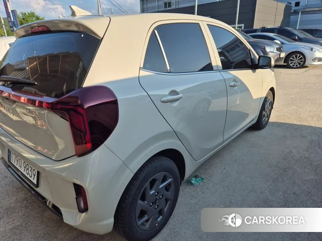 Kia The New Morning (JA) id 4469029 из Кореи 11