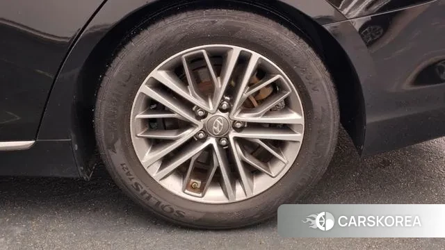 Hyundai Grandeur IG id 3515352 из Кореи 15