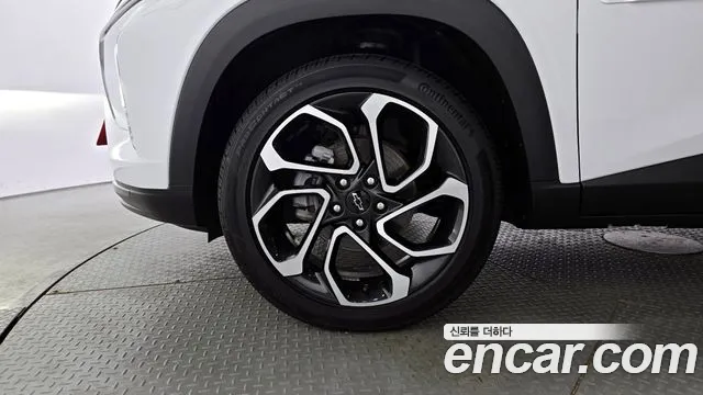 Chevrolet (GM Daewoo) Trax Crossover id 2716240 из Кореи 15