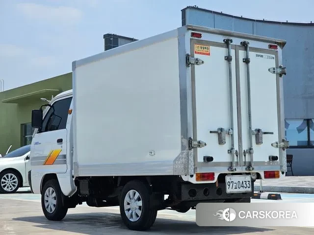 Chevrolet (GM Daewoo) New Labo id 3239275 из Кореи 13