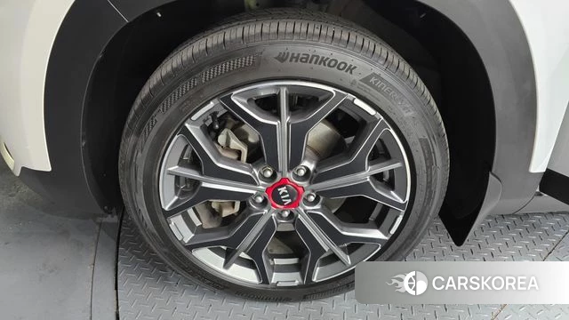 Kia Seltos id 3834254 из Кореи 15