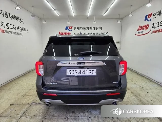 Ford Explorer 6th Generation id 3288281 из Кореи 15