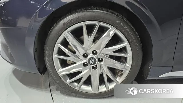 Hyundai The New Grandeur IG id 3525723 из Кореи 15